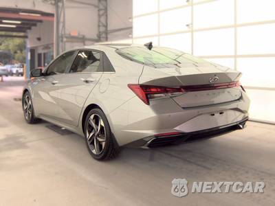 2022 Hyundai Elantra Limited - zdjęcie 6 z 25 - miniatura