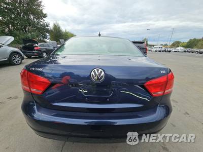 2014 Volkswagen Passat 1.8T S - zdjęcie 5 z 50 - miniatura