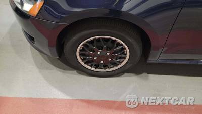 2014 Volkswagen Passat 1.8T S - zdjęcie 45 z 50 - miniatura