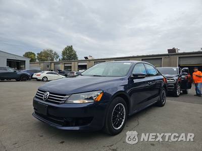 2014 Volkswagen Passat 1.8T S - zdjęcie 1 z 50 - miniatura
