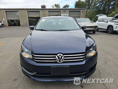 2014 Volkswagen Passat 1.8T S - zdjęcie 2 z 50 - miniatura