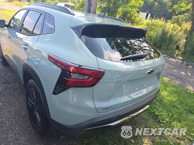 2026 Chevrolet Trax ACTIV - zdjęcie 6 z 21 - miniatura