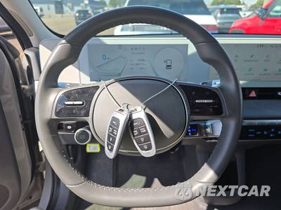 2024 Hyundai IONIQ 5 SE - zdjęcie 10 z 23 - miniatura