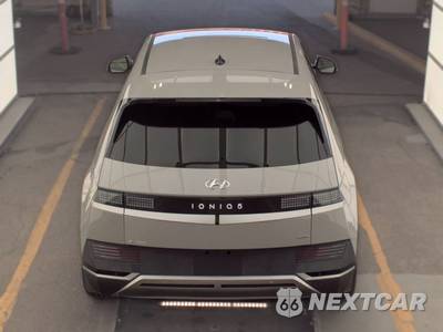2024 Hyundai IONIQ 5 SE - zdjęcie 5 z 23 - miniatura