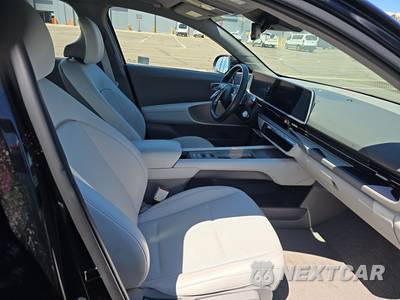 2024 Hyundai IONIQ 6 SEL - zdjęcie 8 z 22 - miniatura