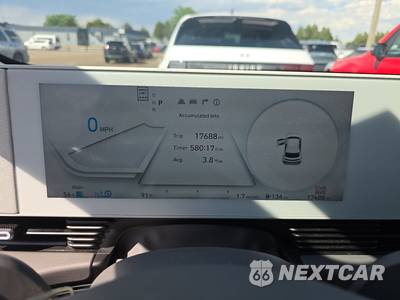 2024 Hyundai IONIQ 5 SE - zdjęcie 12 z 23 - miniatura