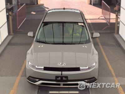 2024 Hyundai IONIQ 5 SE - zdjęcie 2 z 23 - miniatura