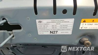2024 Hyundai IONIQ 5 SEL - zdjęcie 17 z 27 - miniatura