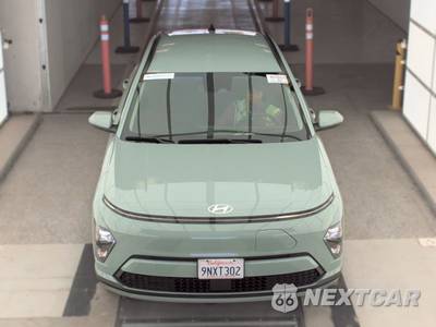 2024 Hyundai Kona Electric SEL - zdjęcie 2 z 25 - miniatura