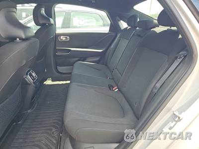 2024 Hyundai IONIQ 6 SE - zdjęcie 13 z 26 - miniatura