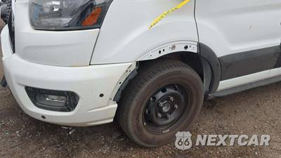 2026 Ford Transit Passenger Van XLT Low Roof 148.0" WB - zdjęcie 27 z 38 - miniatura