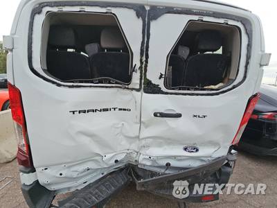2026 Ford Transit Passenger Van XLT Low Roof 148.0" WB - zdjęcie 16 z 38 - miniatura
