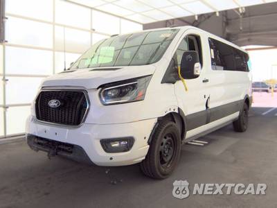 2026 Ford Transit Passenger Van XLT Low Roof 148.0" WB