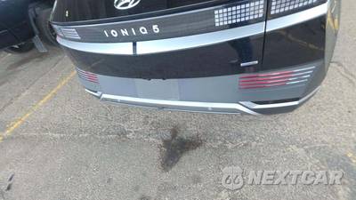 2024 Hyundai IONIQ 5 SEL - zdjęcie 21 z 29 - miniatura