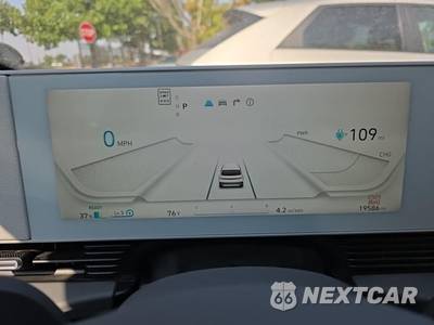 2024 Hyundai IONIQ 5 SEL - zdjęcie 18 z 27 - miniatura