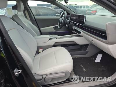 2023 Hyundai IONIQ 6 SEL - zdjęcie 8 z 28 - miniatura