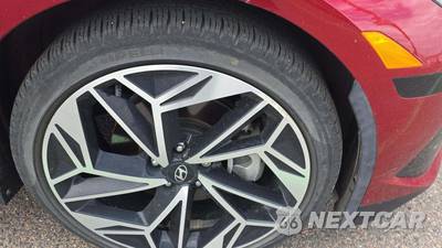 2024 Hyundai IONIQ 6 SEL - zdjęcie 22 z 26 - miniatura