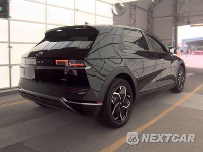 2024 Hyundai IONIQ 5 SEL - zdjęcie 4 z 29 - miniatura
