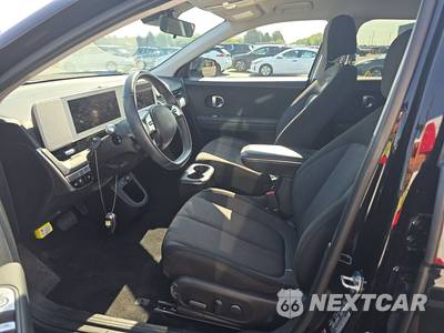 2024 Hyundai IONIQ 5 SE - zdjęcie 7 z 25 - miniatura