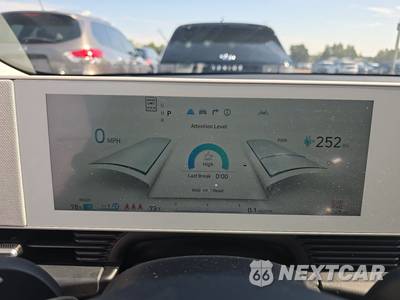2024 Hyundai IONIQ 5 SE - zdjęcie 12 z 25 - miniatura