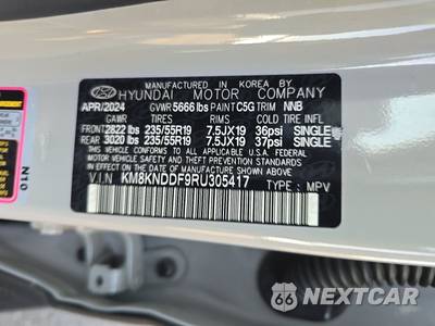2024 Hyundai IONIQ 5 SEL - zdjęcie 14 z 21 - miniatura
