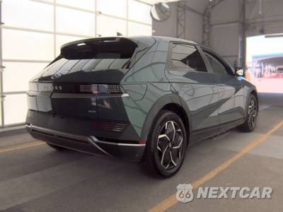 2024 Hyundai IONIQ 5 SEL - zdjęcie 4 z 20 - miniatura