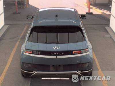2024 Hyundai IONIQ 5 SEL - zdjęcie 5 z 20 - miniatura