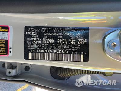 2024 Hyundai IONIQ 5 SEL - zdjęcie 14 z 23 - miniatura