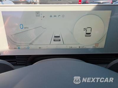 2024 Hyundai IONIQ 5 SEL - zdjęcie 12 z 23 - miniatura