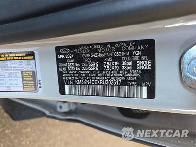 2024 Hyundai IONIQ 5 SEL - zdjęcie 14 z 26 - miniatura