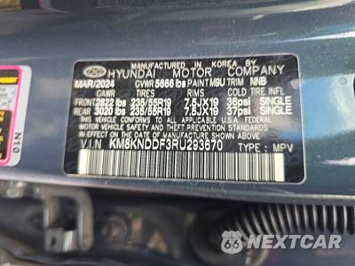 2024 Hyundai IONIQ 5 SEL - zdjęcie 14 z 23 - miniatura