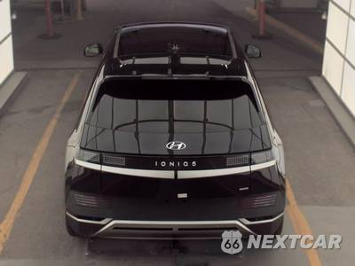 2024 Hyundai IONIQ 5 SE - zdjęcie 5 z 31 - miniatura