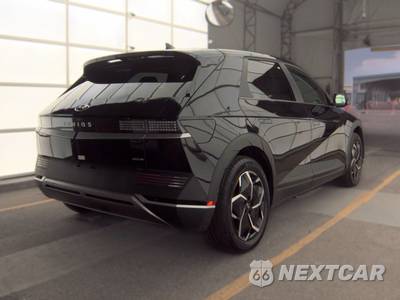 2024 Hyundai IONIQ 5 SE - zdjęcie 4 z 31 - miniatura