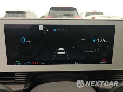 2024 Hyundai IONIQ 5 SE - zdjęcie 12 z 26 - miniatura