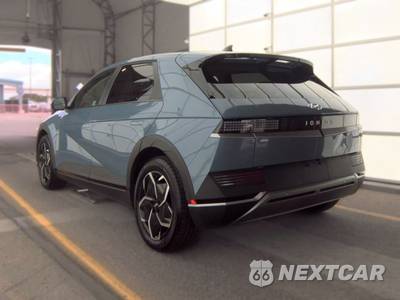 2024 Hyundai IONIQ 5 SE - zdjęcie 6 z 26 - miniatura