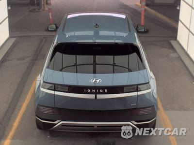 2024 Hyundai IONIQ 5 SE - zdjęcie 5 z 26 - miniatura