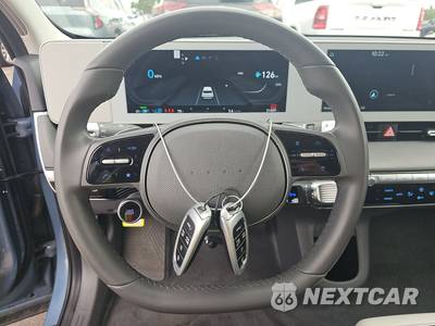 2024 Hyundai IONIQ 5 SE - zdjęcie 10 z 26 - miniatura