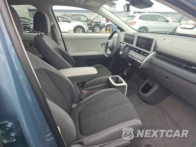 2024 Hyundai IONIQ 5 SE - zdjęcie 8 z 26 - miniatura