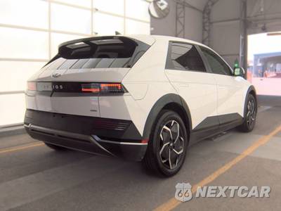 2024 Hyundai IONIQ 5 SE - zdjęcie 4 z 25 - miniatura