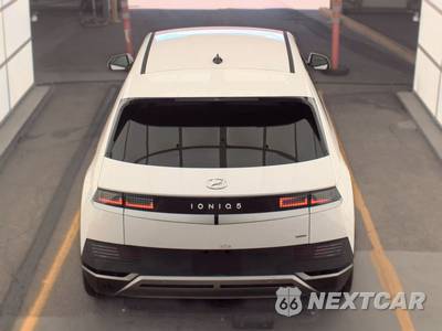 2024 Hyundai IONIQ 5 SE - zdjęcie 5 z 25 - miniatura