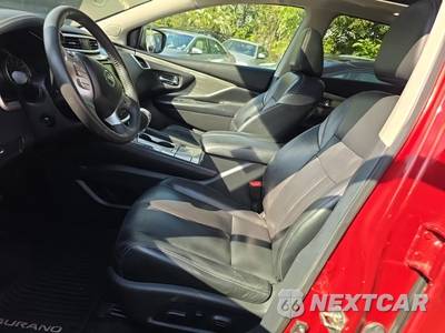 2017 Nissan Murano Platinum - zdjęcie 13 z 25 - miniatura