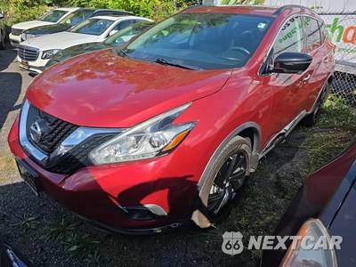 2017 Nissan Murano Platinum - zdjęcie 1 z 25 - miniatura