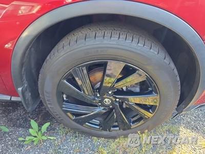 2017 Nissan Murano Platinum - zdjęcie 9 z 25 - miniatura