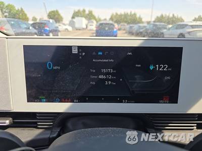 2024 Hyundai IONIQ 5 SEL - zdjęcie 12 z 20 - miniatura