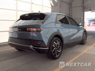 2024 Hyundai IONIQ 5 SE - zdjęcie 4 z 24 - miniatura