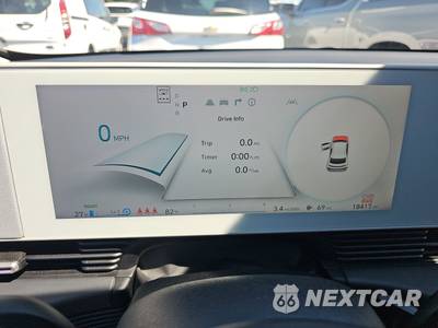 2024 Hyundai IONIQ 5 SEL - zdjęcie 12 z 30 - miniatura