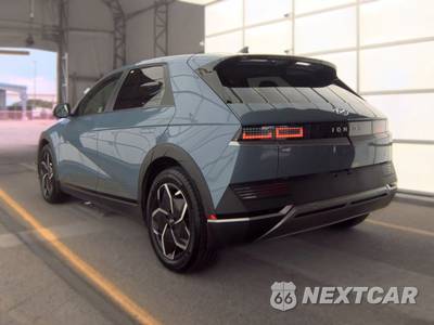 2024 Hyundai IONIQ 5 SE - zdjęcie 6 z 22 - miniatura