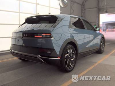 2024 Hyundai IONIQ 5 SE - zdjęcie 4 z 22 - miniatura