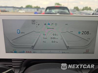 2024 Hyundai IONIQ 5 SEL - zdjęcie 12 z 23 - miniatura