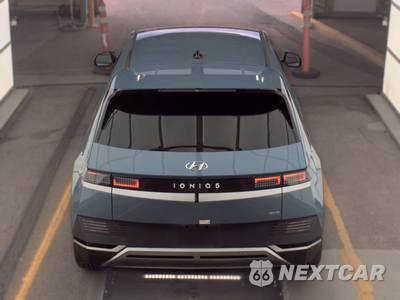 2024 Hyundai IONIQ 5 SE - zdjęcie 5 z 22 - miniatura